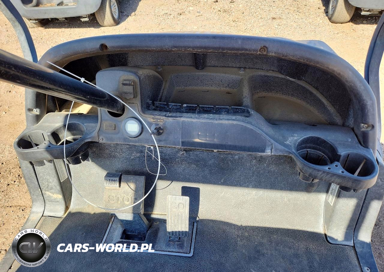 2020 Club Car Tempo Lithium VIN:AN2045125668 - 8