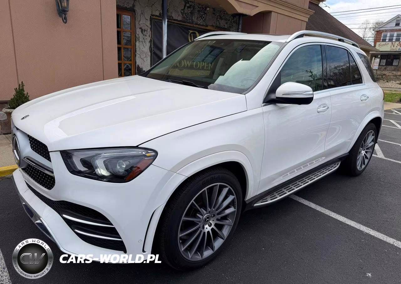 2021 Mercedes-Benz Gle 350