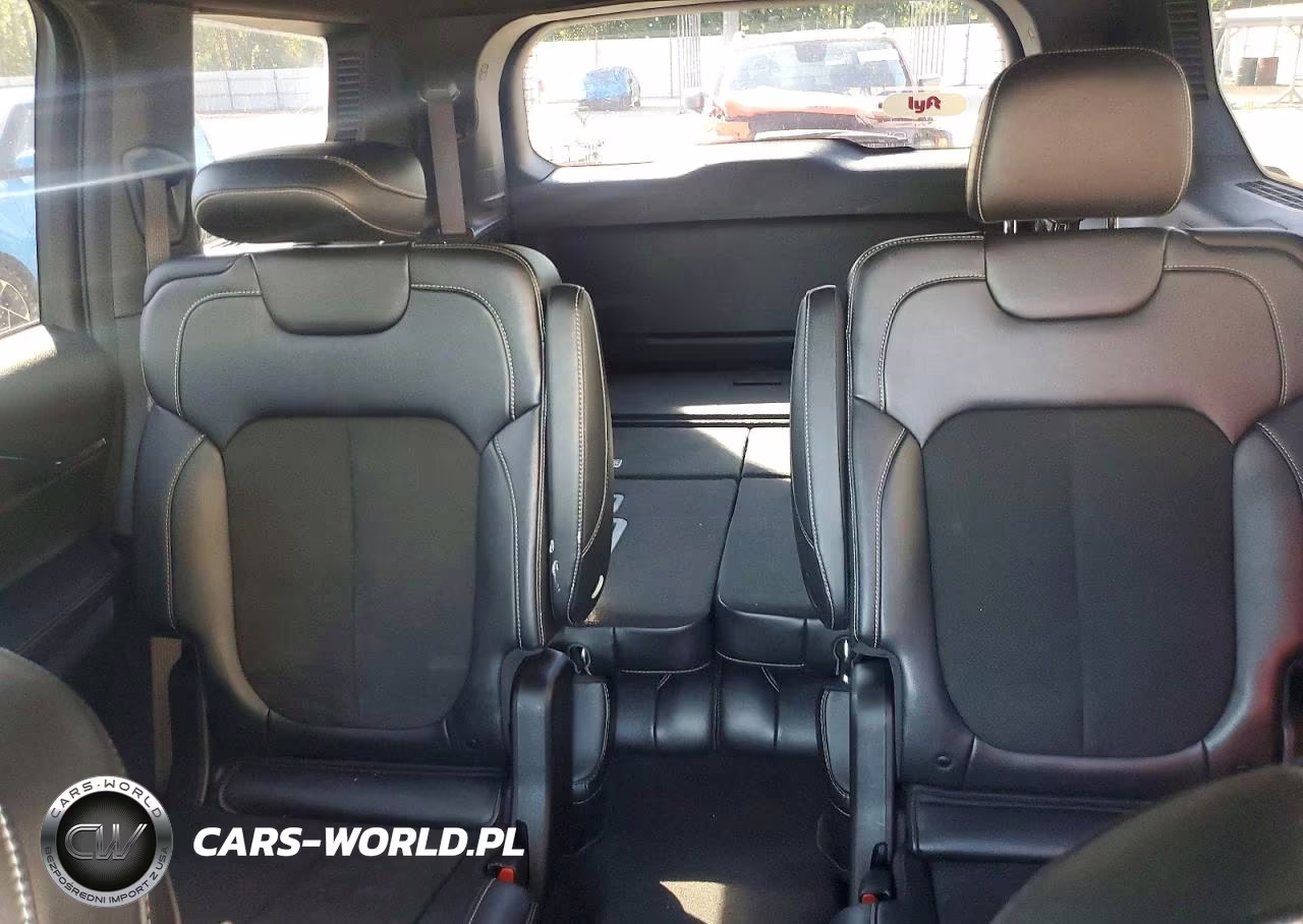 2021 Jeep Grand Cherokee L Laredo VIN:1C4RJJAGXM8211171 - 10
