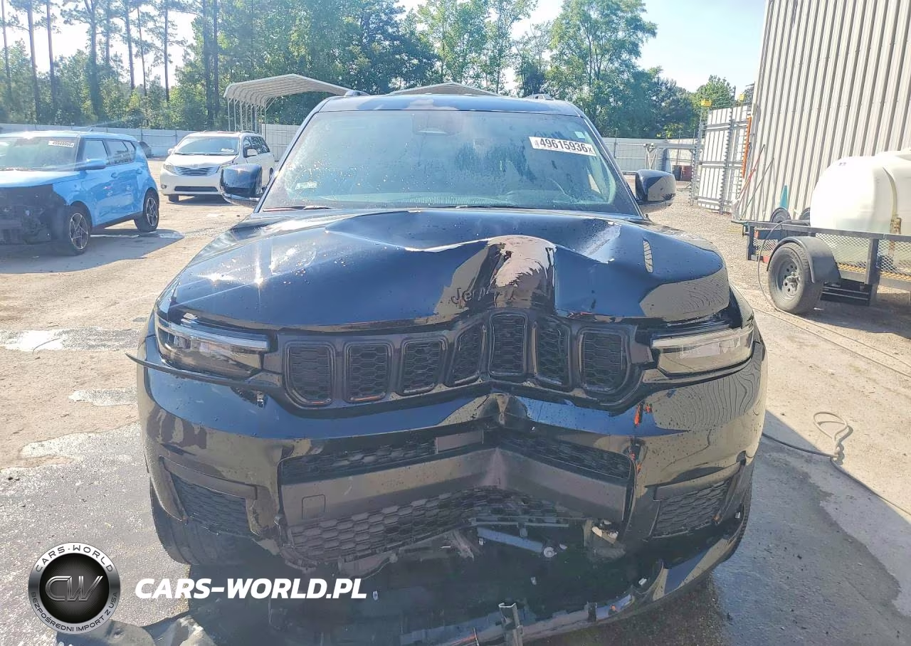 2021 Jeep Grand Cherokee L Laredo VIN:1C4RJJAGXM8211171 - 5