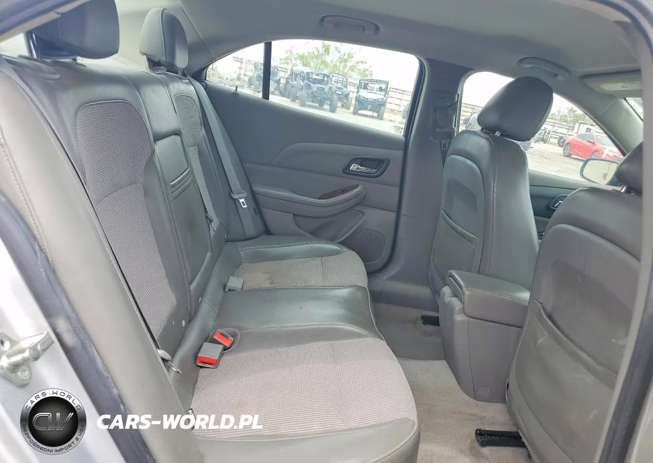 2013 Chevrolet Malibu 2Lt VIN:1G11E5SA1DF226410 - 10
