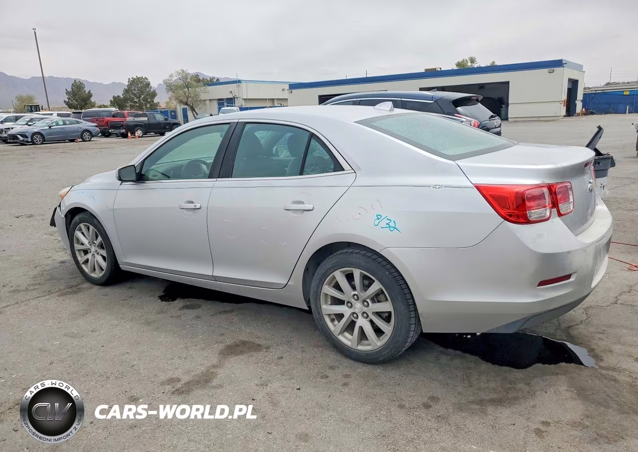 2013 Chevrolet Malibu 2Lt VIN:1G11E5SA1DF226410 - 2