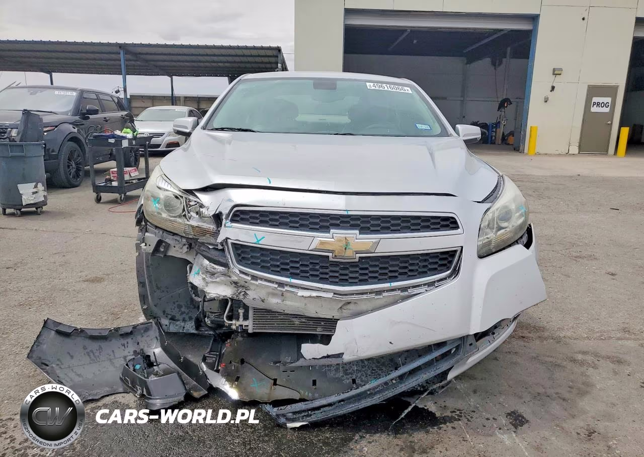 2013 Chevrolet Malibu 2Lt VIN:1G11E5SA1DF226410 - 5