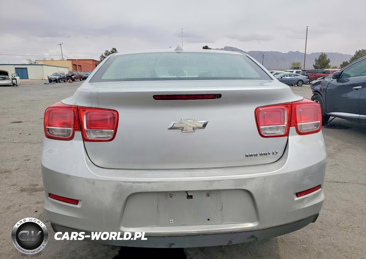 2013 Chevrolet Malibu 2Lt VIN:1G11E5SA1DF226410 - 6