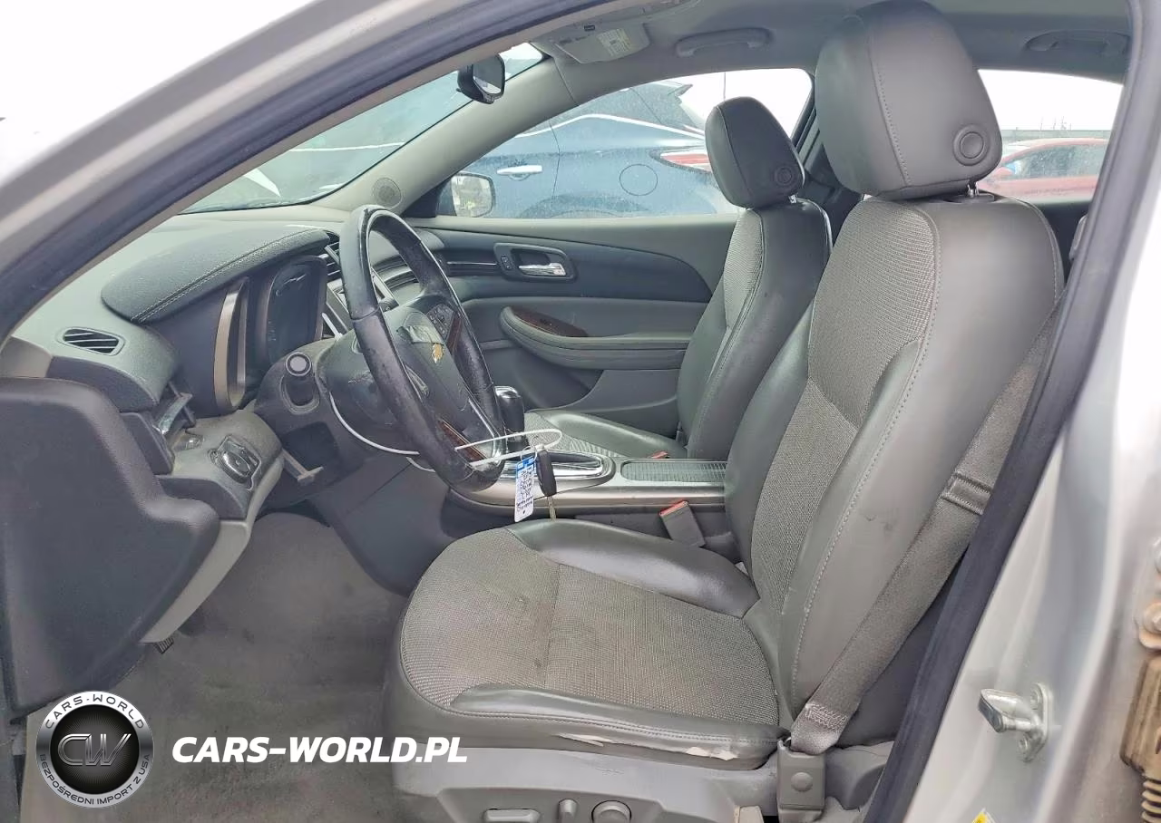 2013 Chevrolet Malibu 2Lt VIN:1G11E5SA1DF226410 - 7