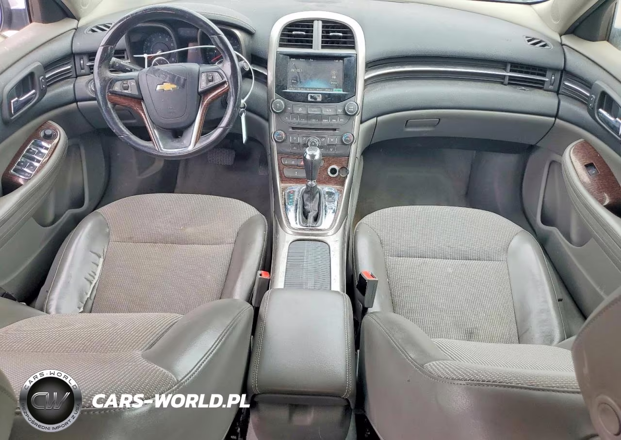 2013 Chevrolet Malibu 2Lt VIN:1G11E5SA1DF226410 - 8