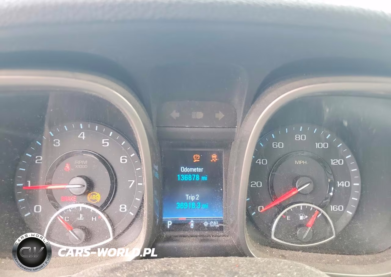2013 Chevrolet Malibu 2Lt VIN:1G11E5SA1DF226410 - 9