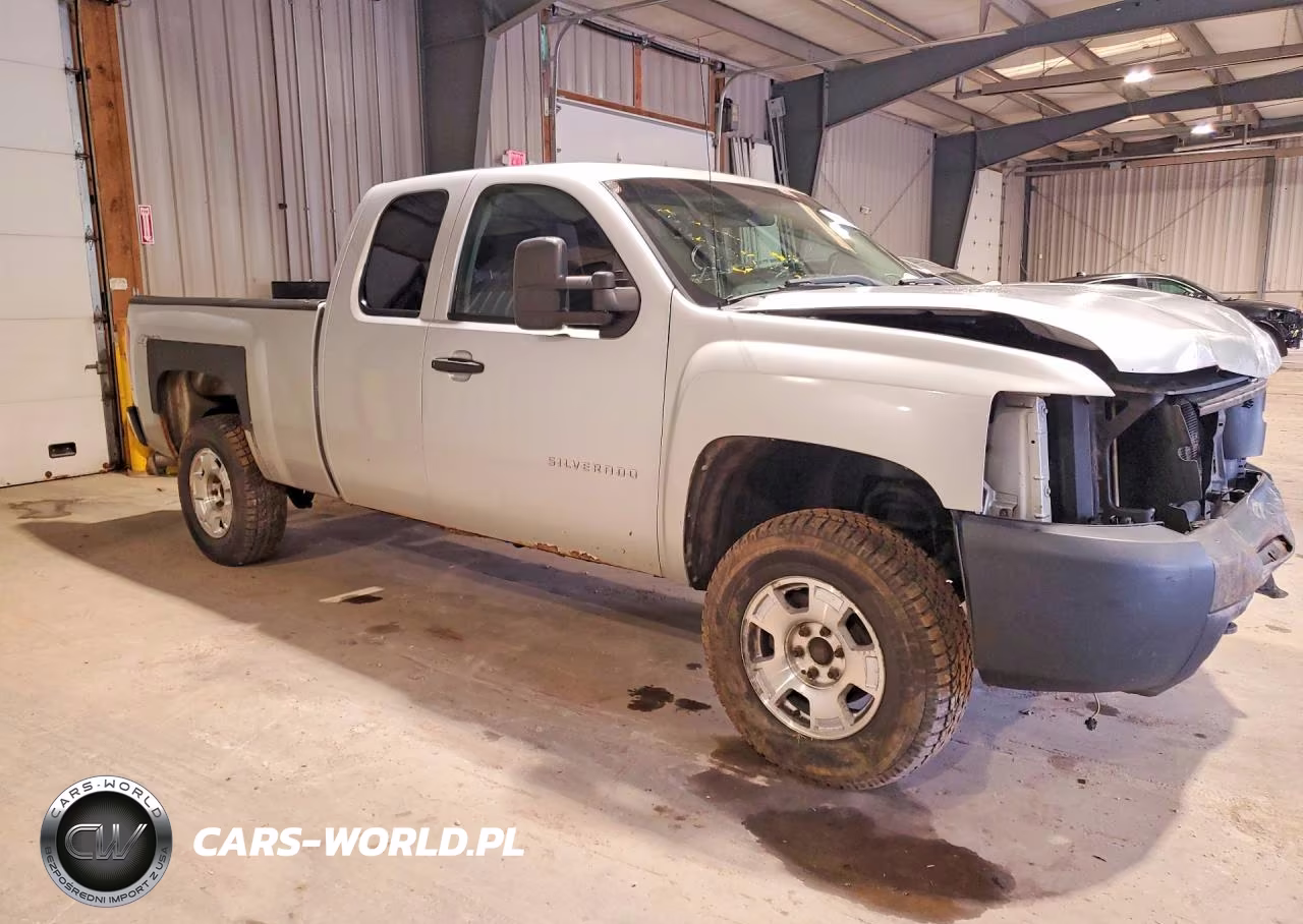 2010 Chevrolet Silverado K1500 VIN:1GCSKPEA3AZ197000 - 4