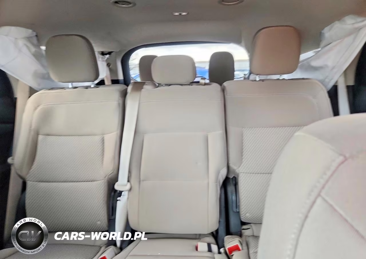 2021 Ford Explorer VIN:1FMSK8BH4MGB20235 - 10