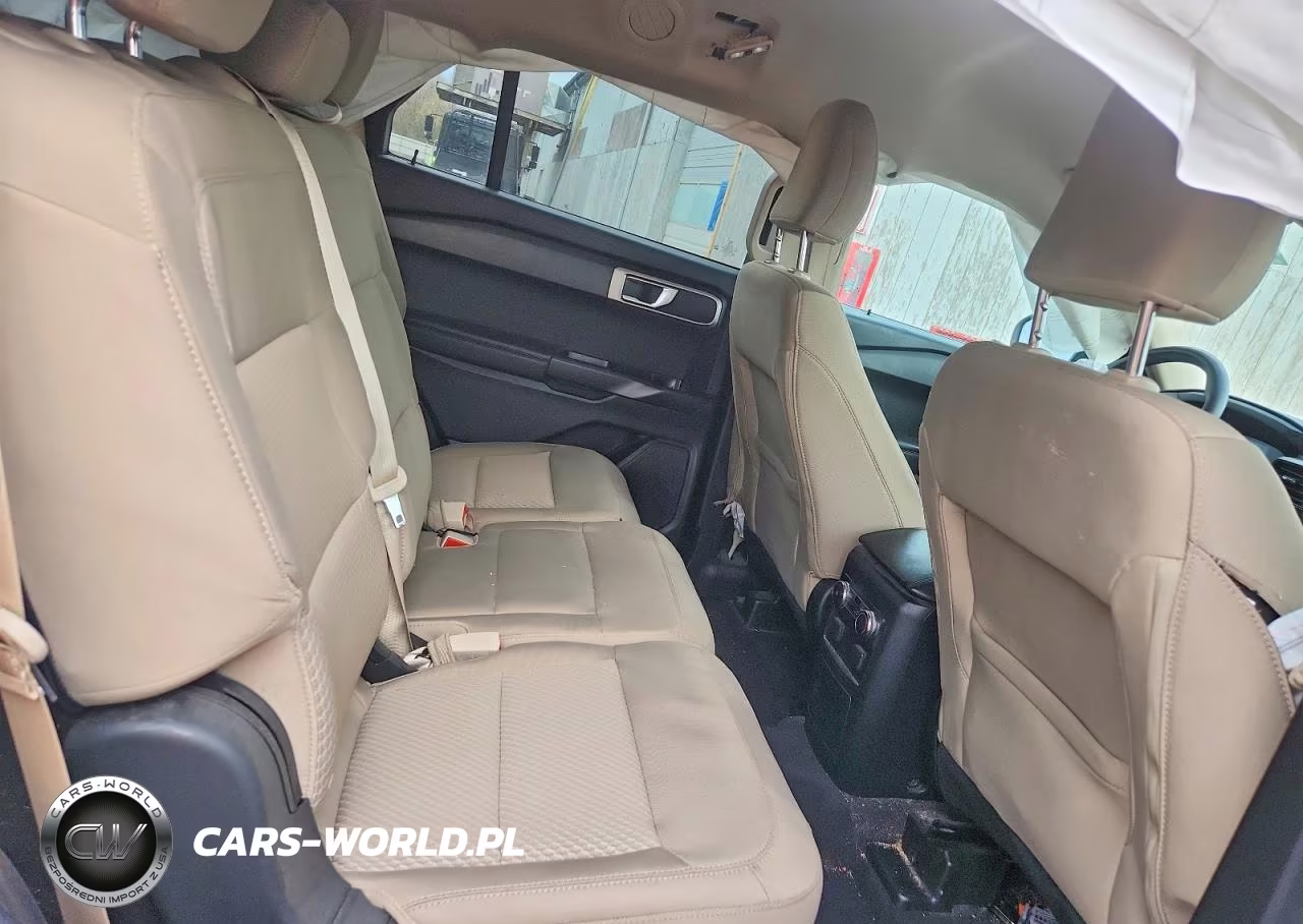 2021 Ford Explorer VIN:1FMSK8BH4MGB20235 - 11