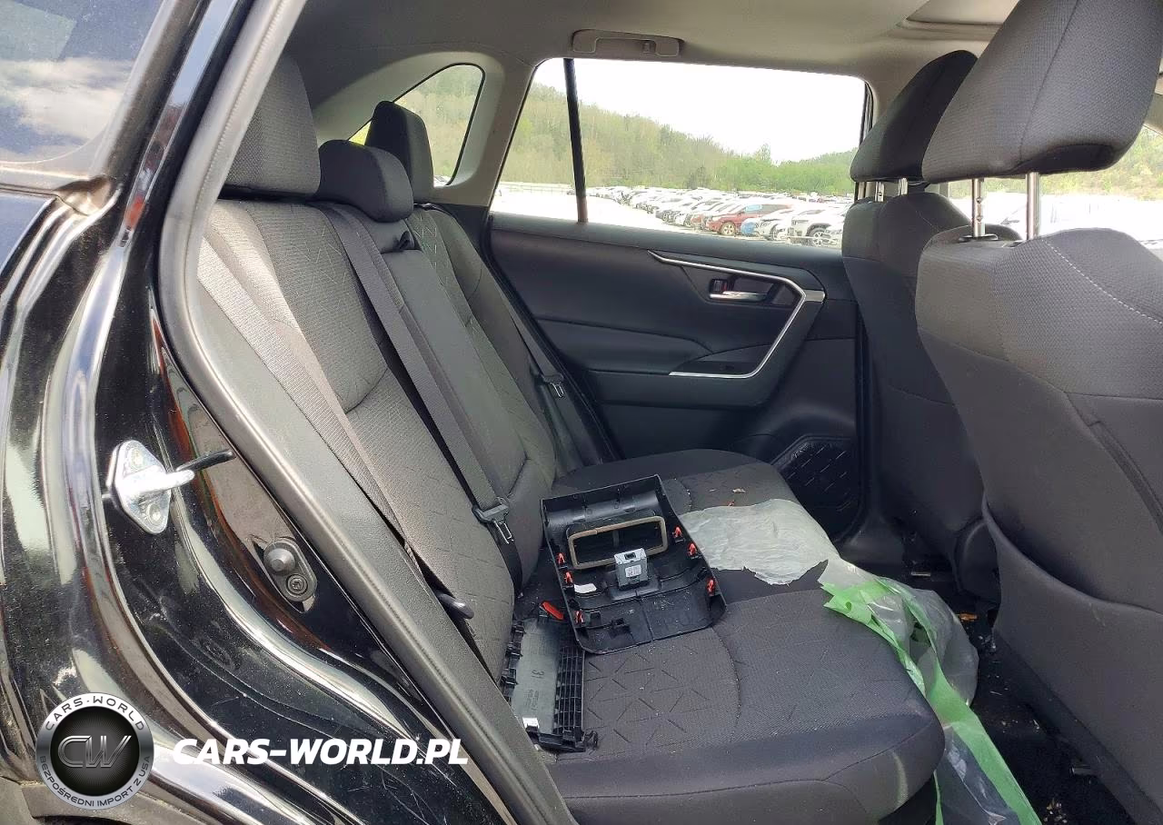 2021 Toyota Rav4 Xle VIN:4T3RWRFV7MU024715 - 11