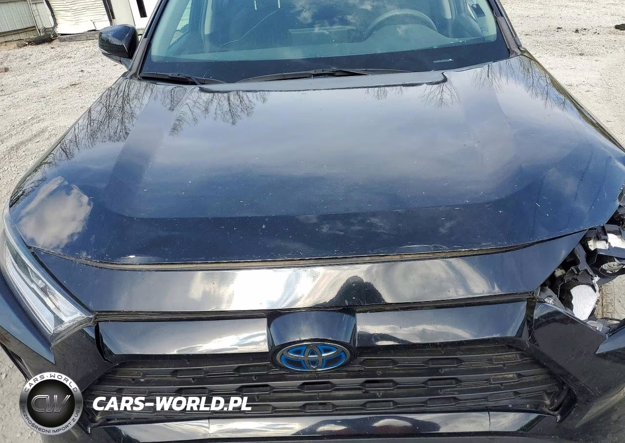 2021 Toyota Rav4 Xle VIN:4T3RWRFV7MU024715 - 12