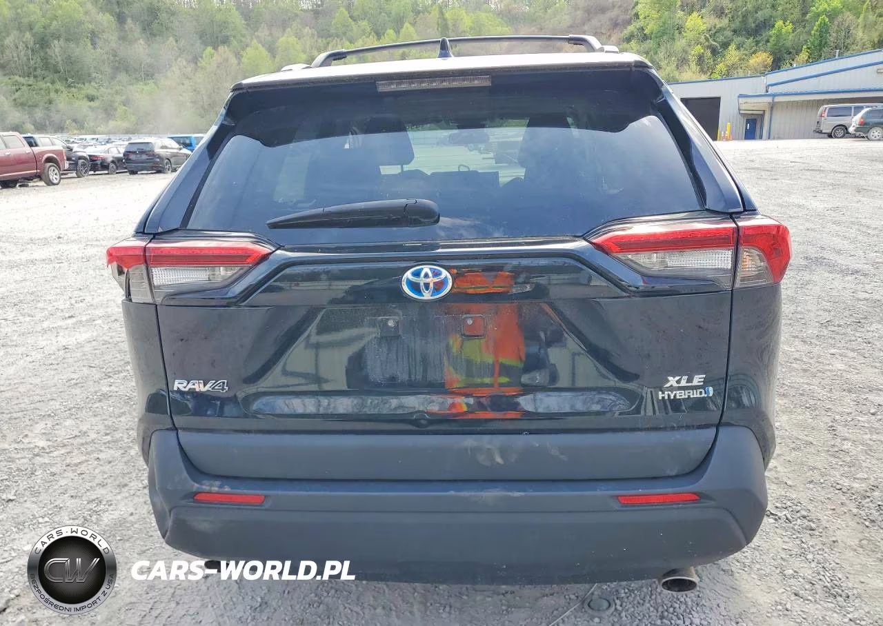 2021 Toyota Rav4 Xle VIN:4T3RWRFV7MU024715 - 6