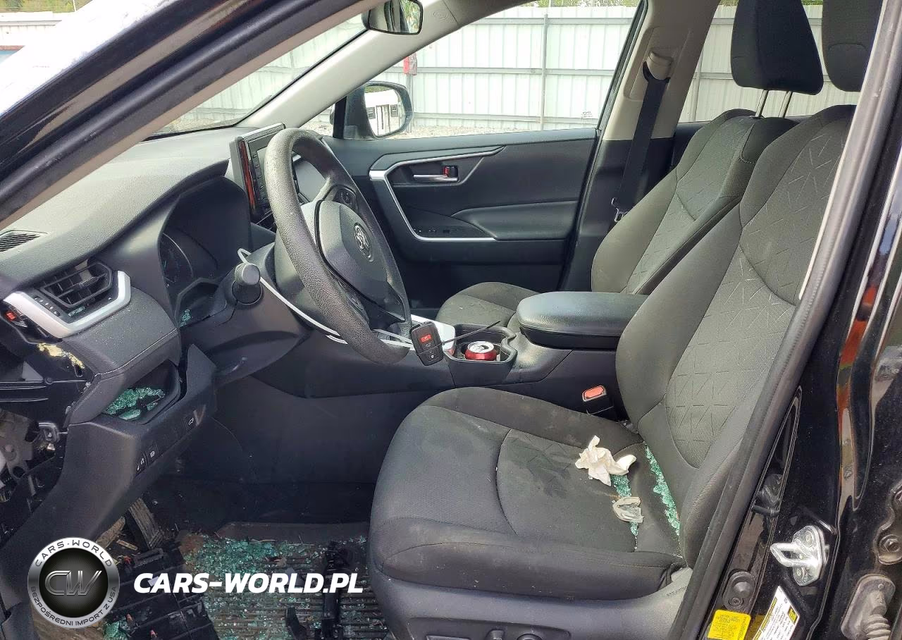 2021 Toyota Rav4 Xle VIN:4T3RWRFV7MU024715 - 7