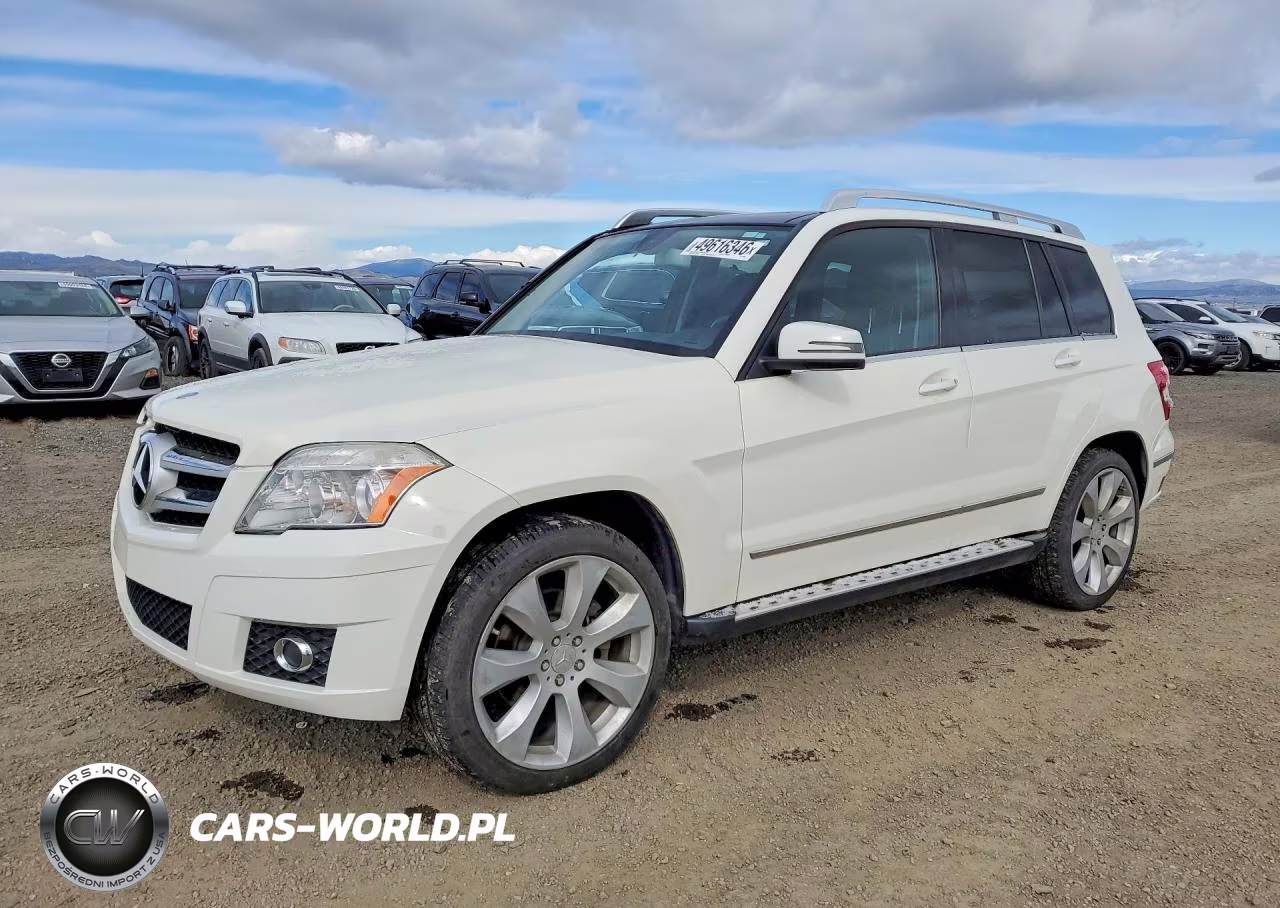 2010 Mercedes-Benz Glk 350 4Matic