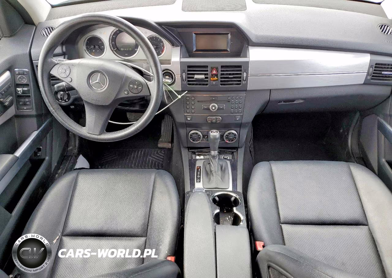 2010 Mercedes-Benz Glk 350 4Matic VIN:WDCGG8HB8AF332095 - 8