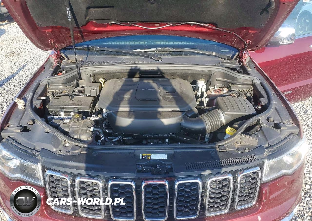 2020 Jeep Grand Cherokee Limited VIN:1C4RJEBG8LC183128 - 12