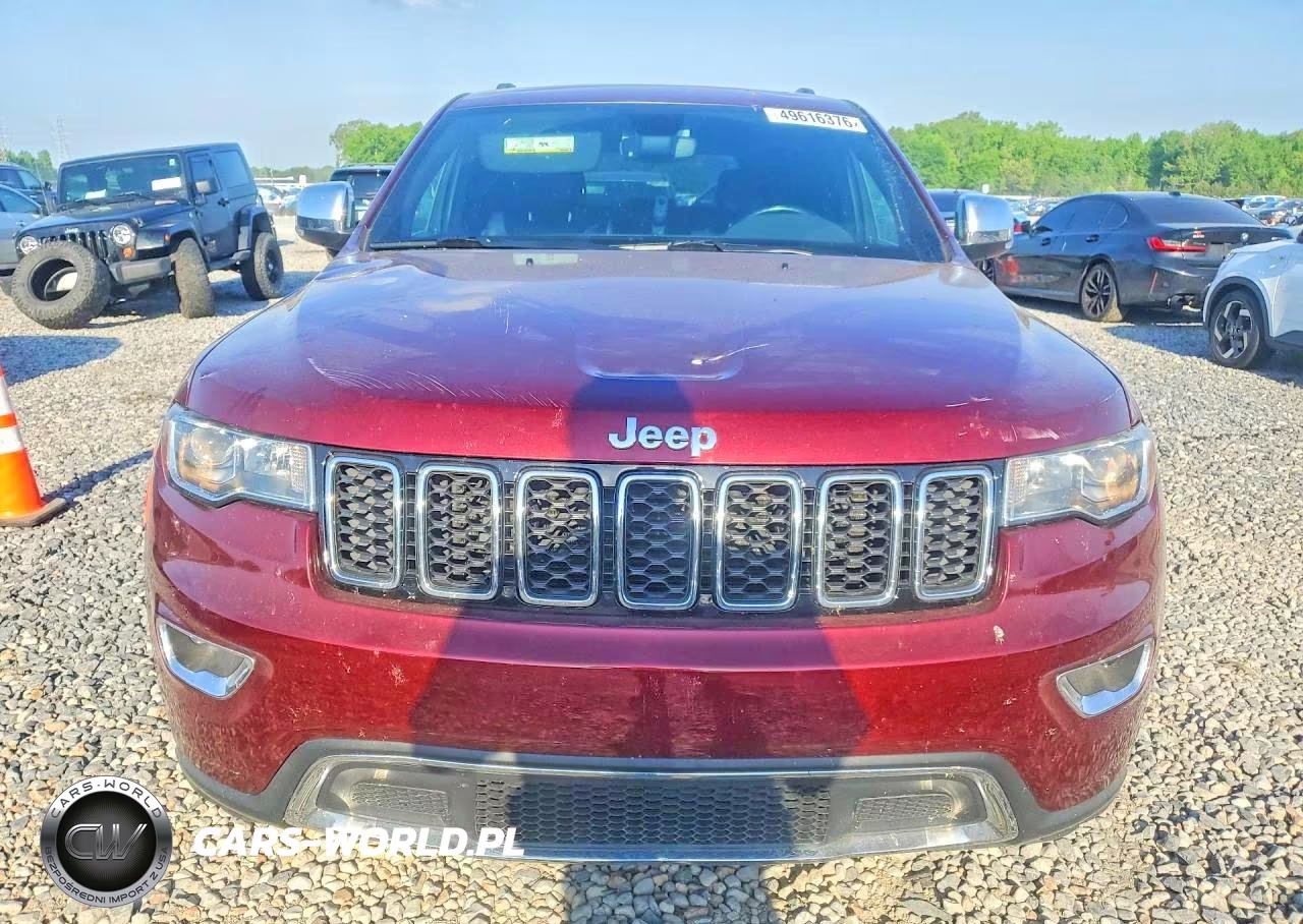 2020 Jeep Grand Cherokee Limited VIN:1C4RJEBG8LC183128 - 5