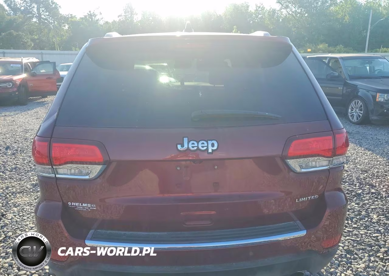 2020 Jeep Grand Cherokee Limited VIN:1C4RJEBG8LC183128 - 6