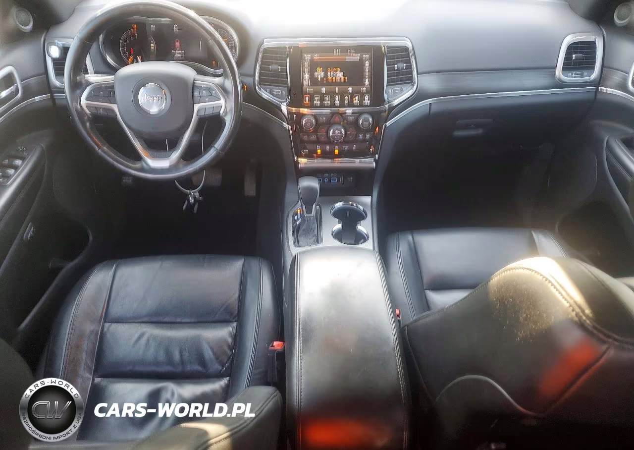 2020 Jeep Grand Cherokee Limited VIN:1C4RJEBG8LC183128 - 8