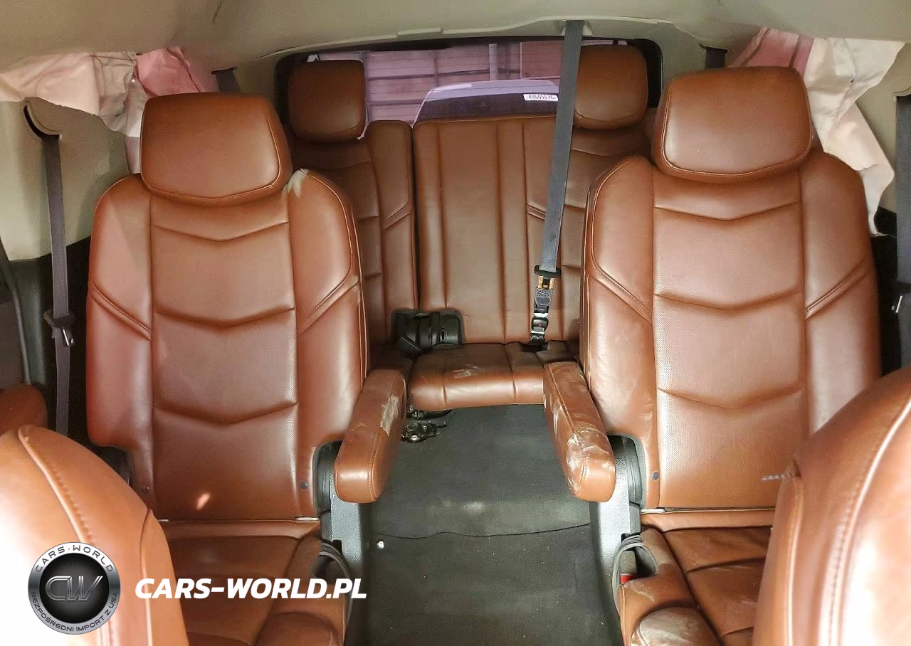 2015 Cadillac Escalade Luxury VIN:1GYS3MKJXFR742692 - 10