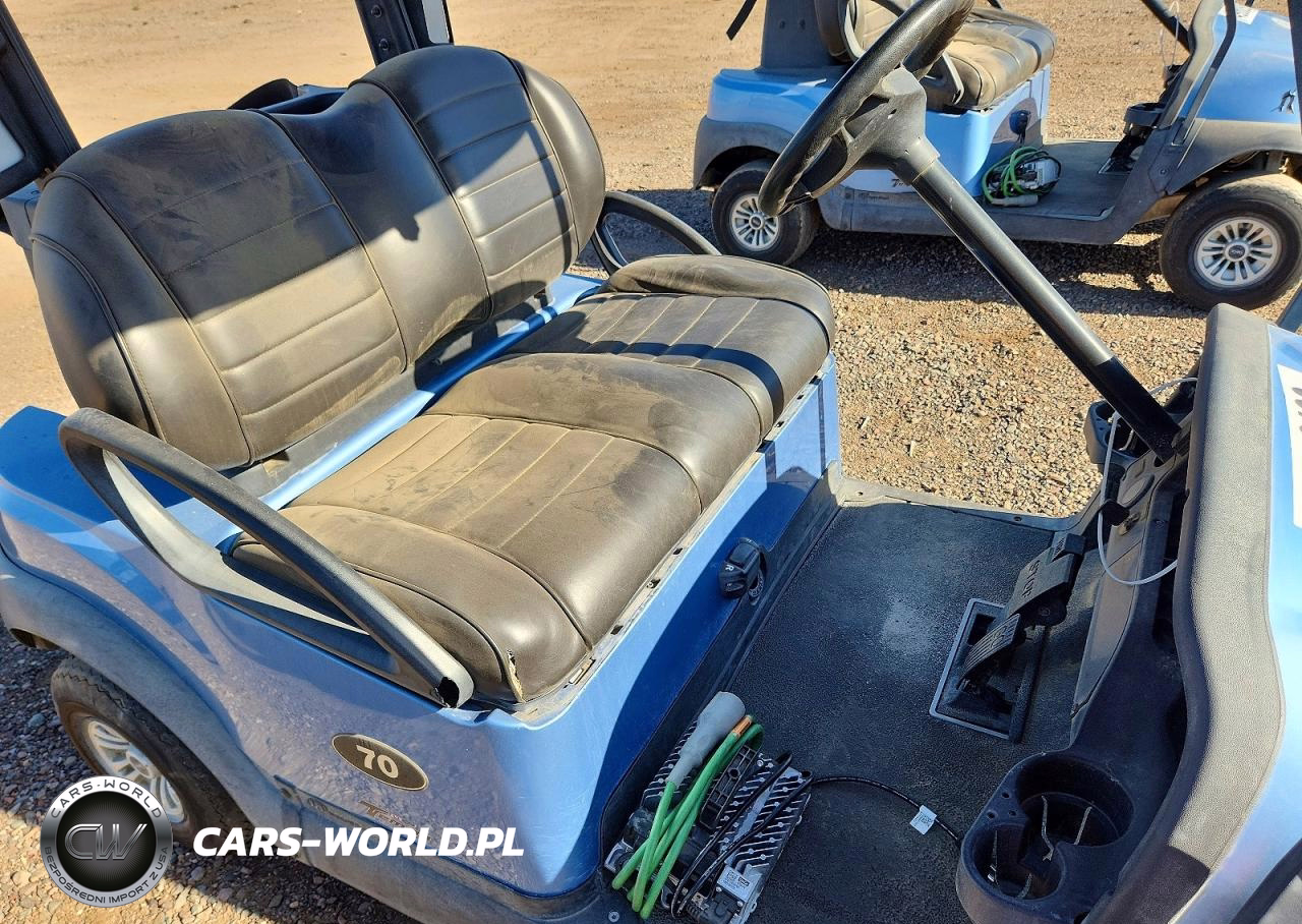 2020 Club Car Tempo Lithium VIN:AN2045125672 - 5