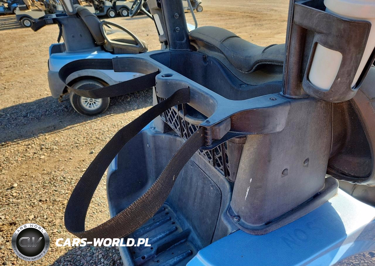 2020 Club Car Tempo Lithium VIN:AN2045125672 - 6