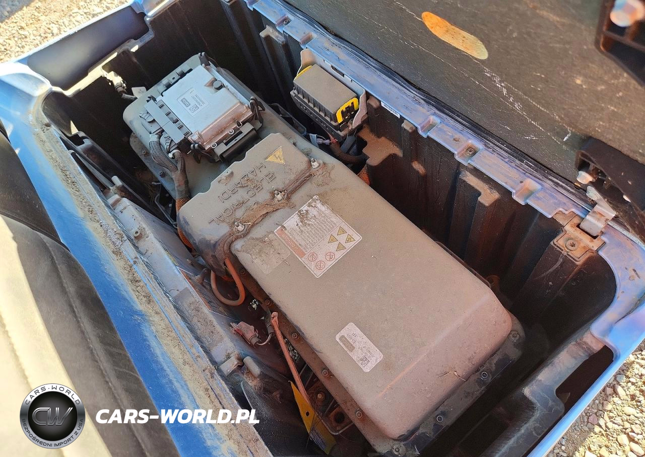 2020 Club Car Tempo Lithium VIN:AN2045125672 - 7