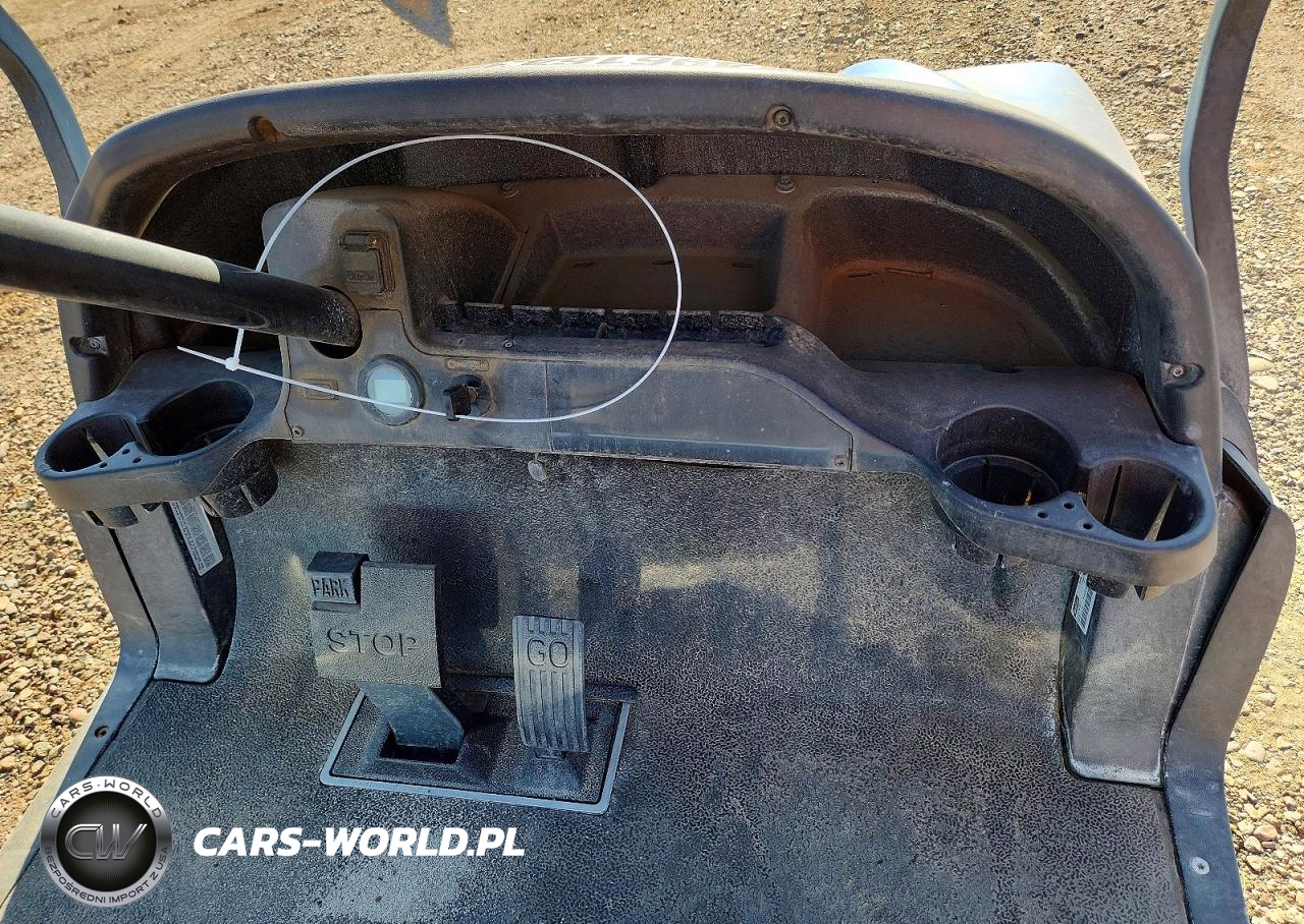 2020 Club Car Tempo Lithium VIN:AN2045125672 - 8