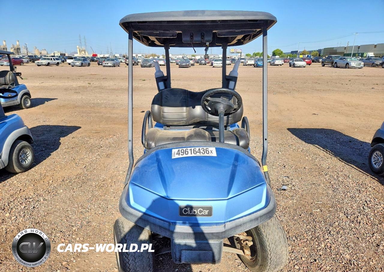 2020 Club Car Tempo Lithium VIN:AN2045125672 - 9