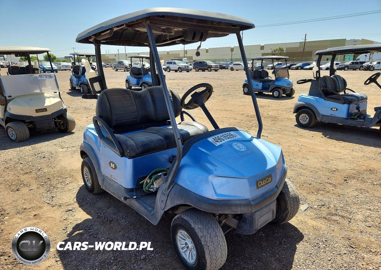 2020 Club Car Tempo Lithium