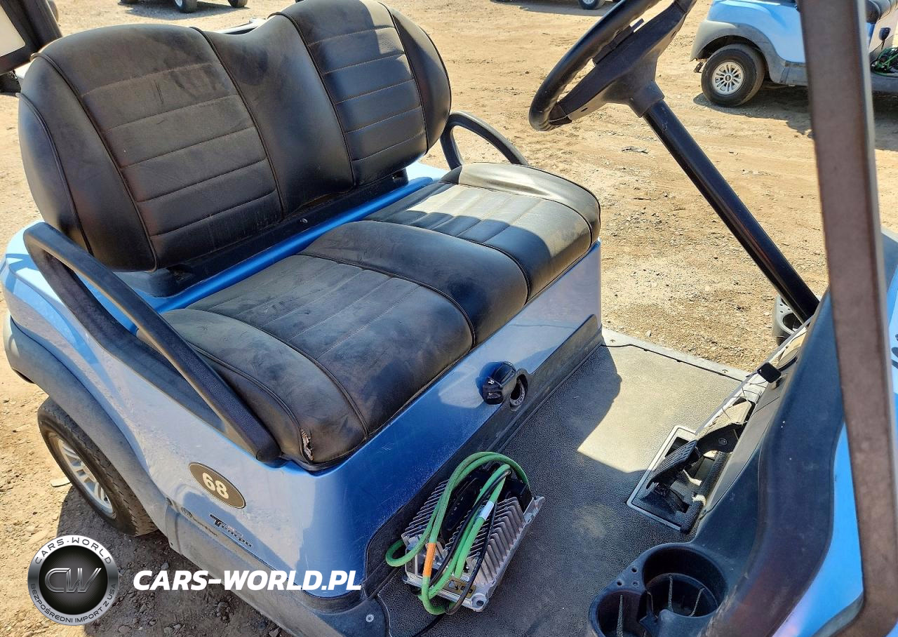 2020 Club Car Tempo Lithium VIN:AN2045125676 - 5