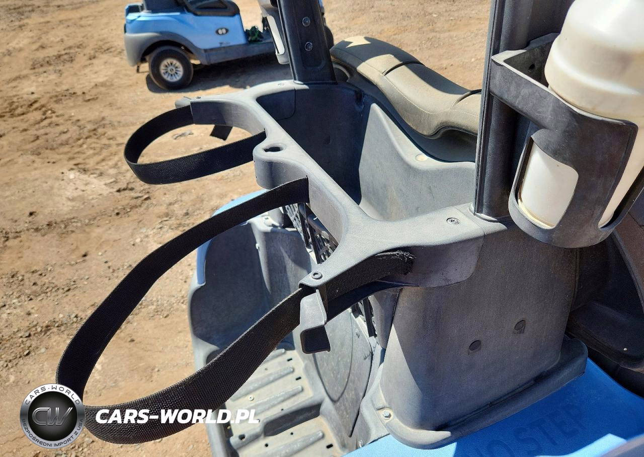 2020 Club Car Tempo Lithium VIN:AN2045125676 - 6