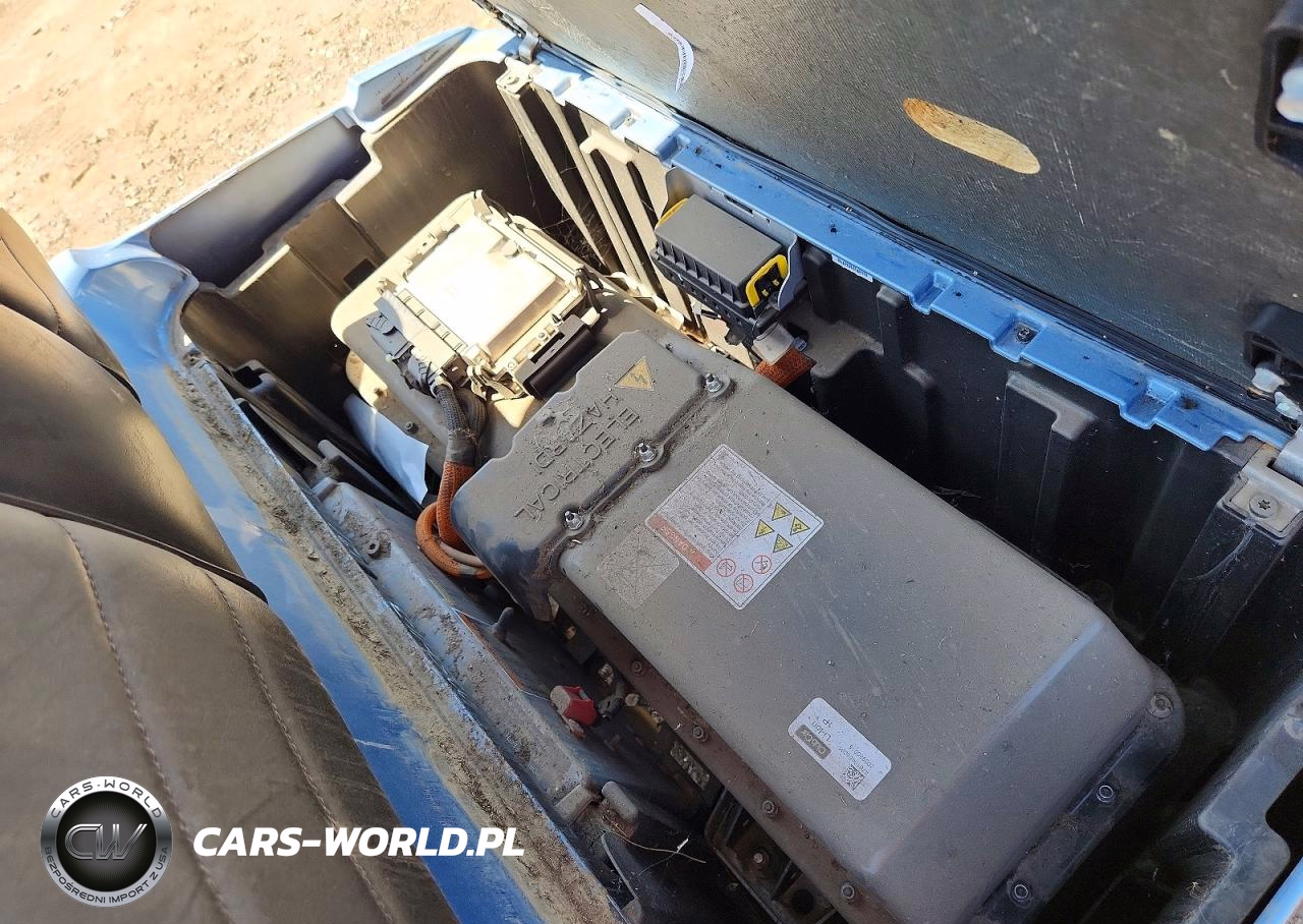 2020 Club Car Tempo Lithium VIN:AN2045125676 - 7