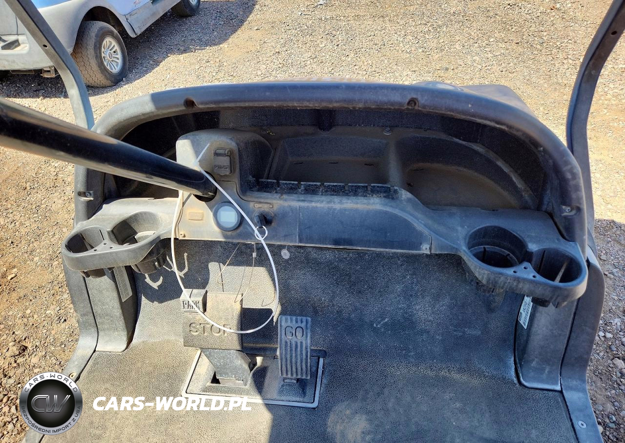 2020 Club Car Tempo Lithium VIN:AN2045125676 - 8
