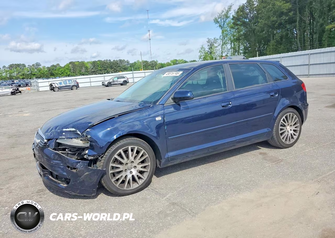 2006 Audi A3 2.0 Sport