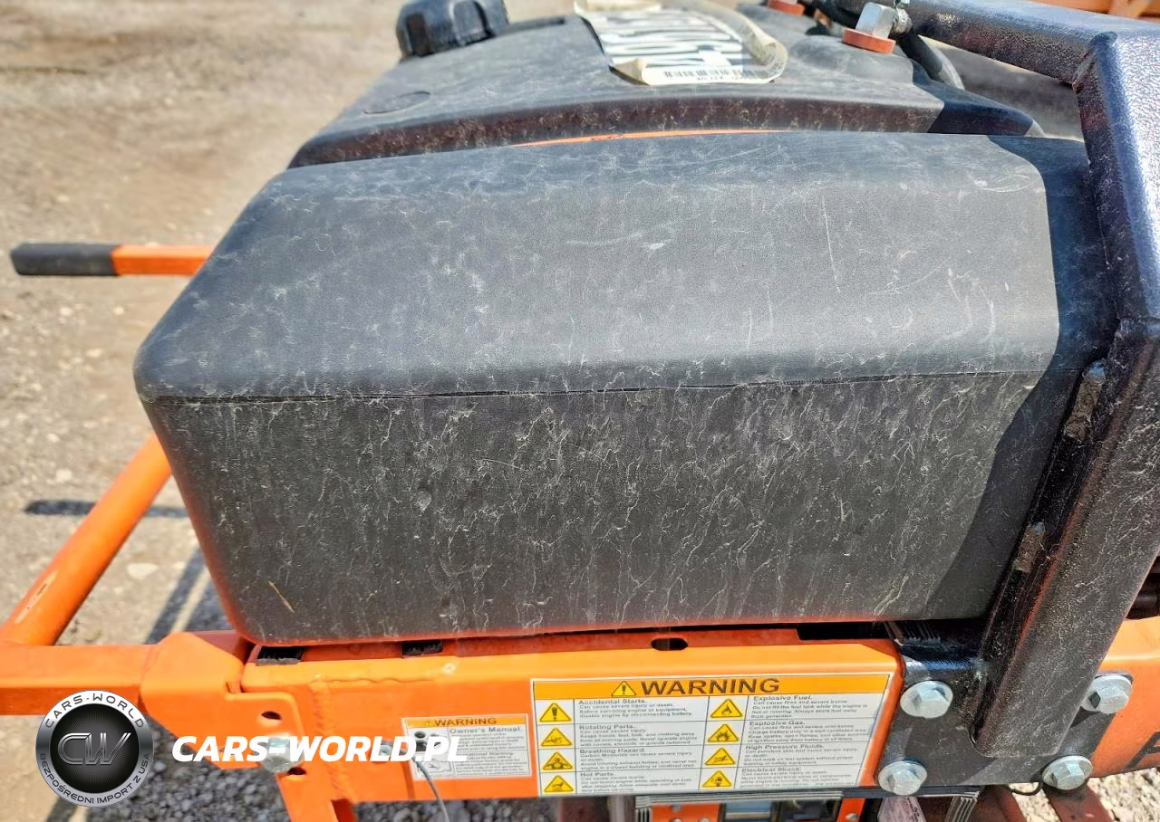 2013 Pelsue Pg55D Generator VIN:49616786 - 10