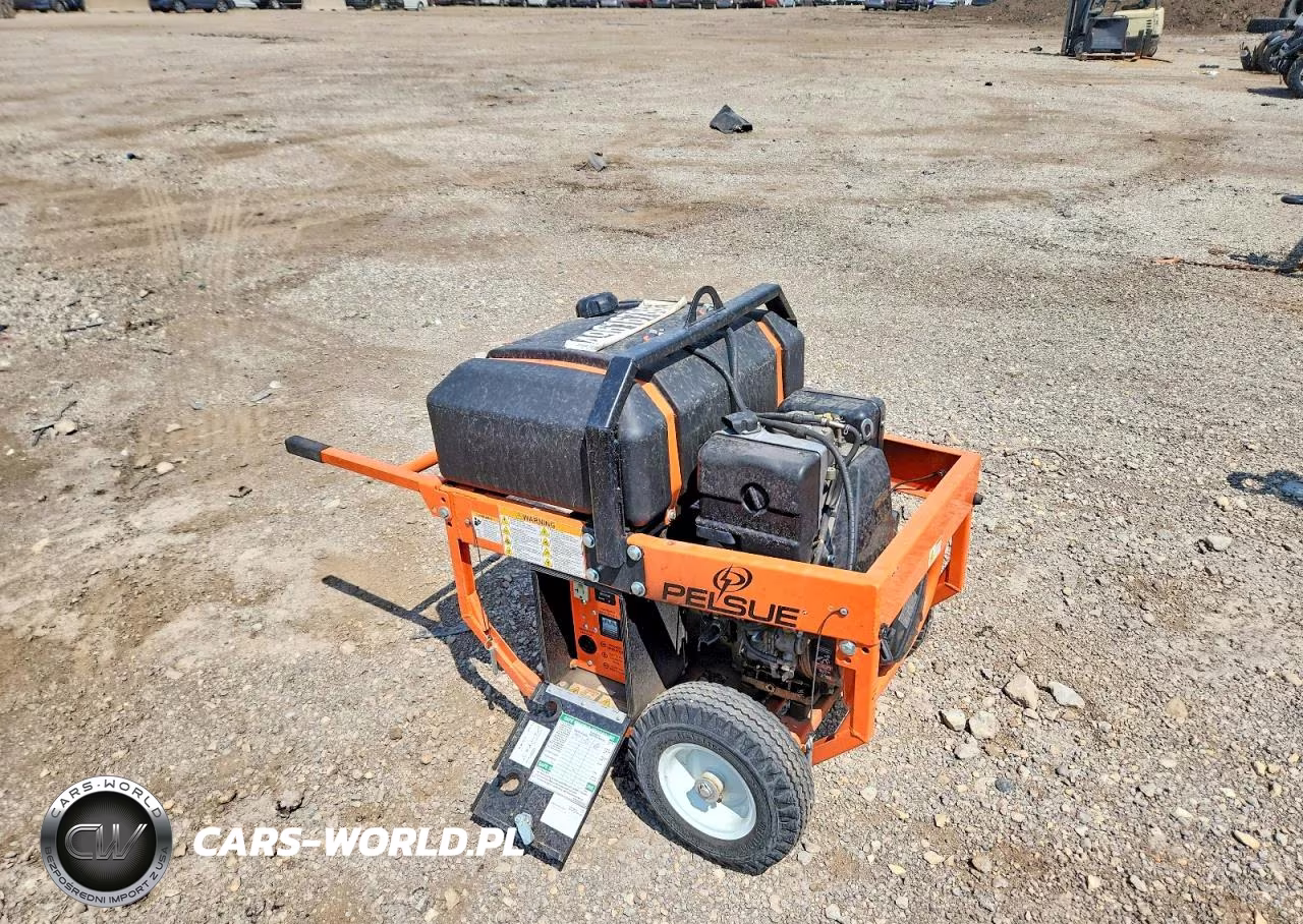 2013 Pelsue Pg55D Generator VIN:49616786 - 3