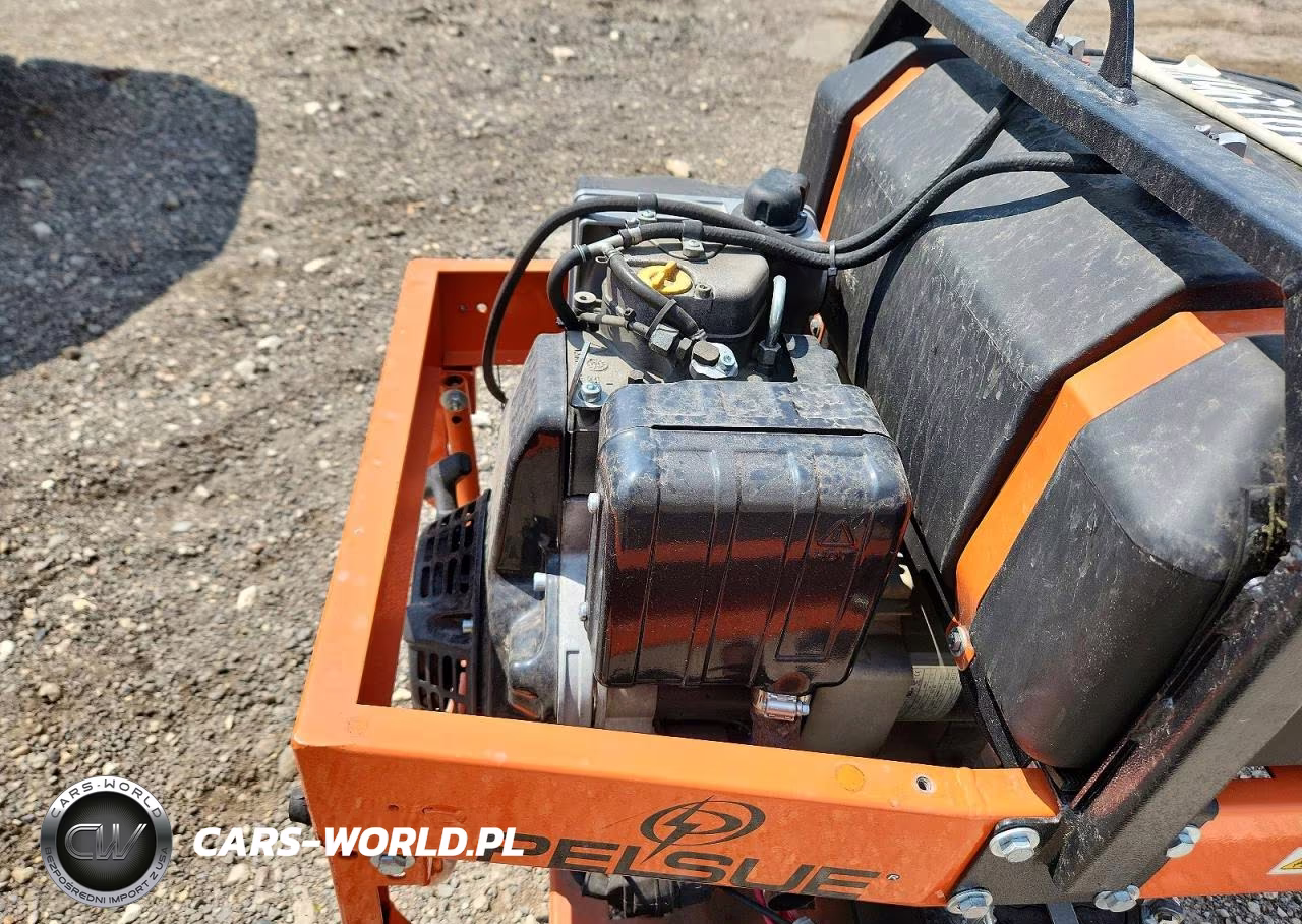 2013 Pelsue Pg55D Generator VIN:49616786 - 6