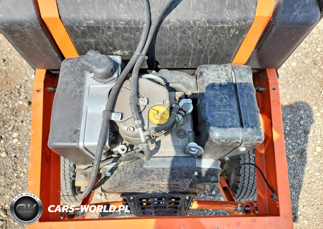 2013 Pelsue Pg55D Generator VIN:49616786 - 7
