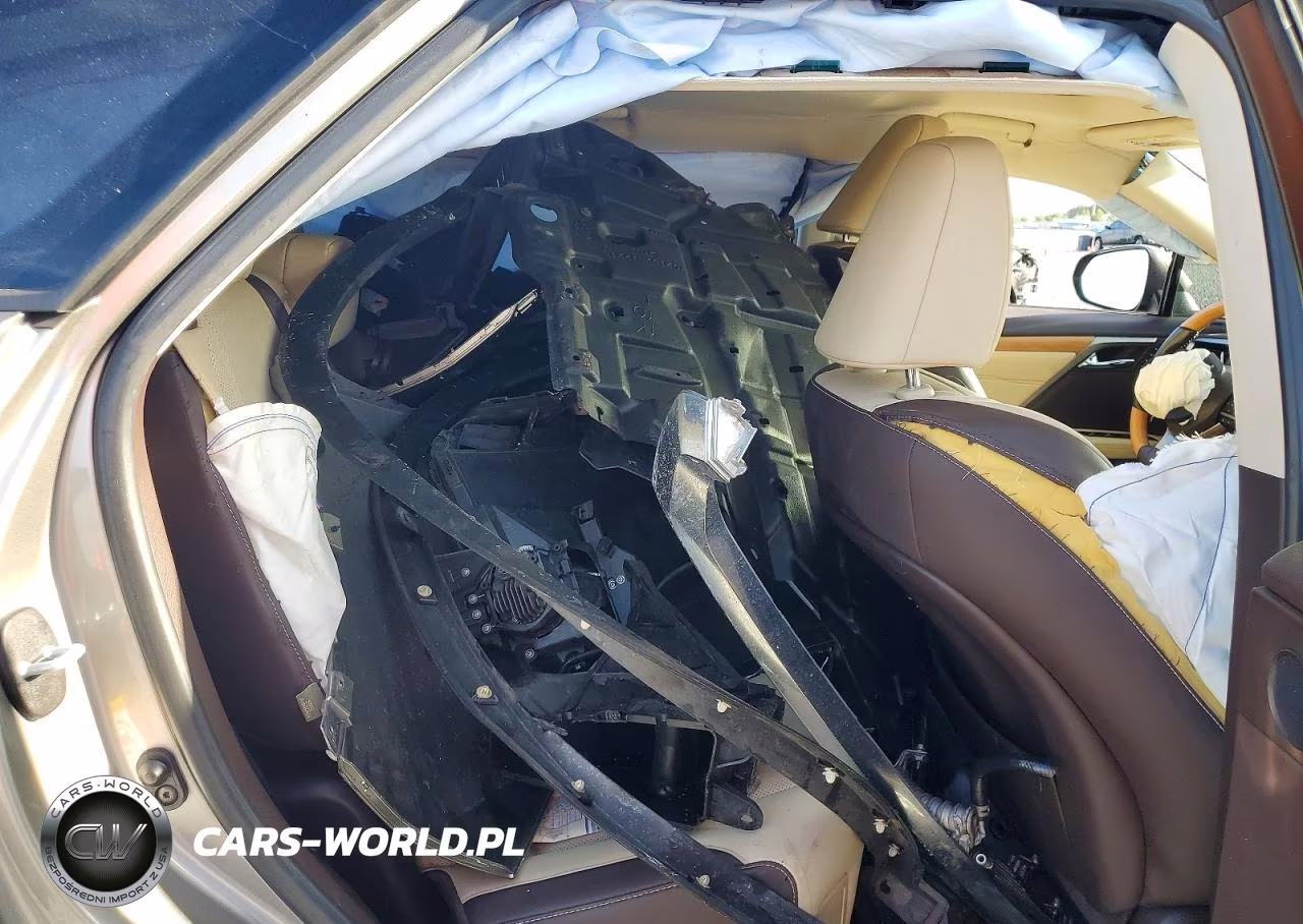 2019 Lexus Rx 350 L VIN:JTJGZKCA6K2014154 - 10