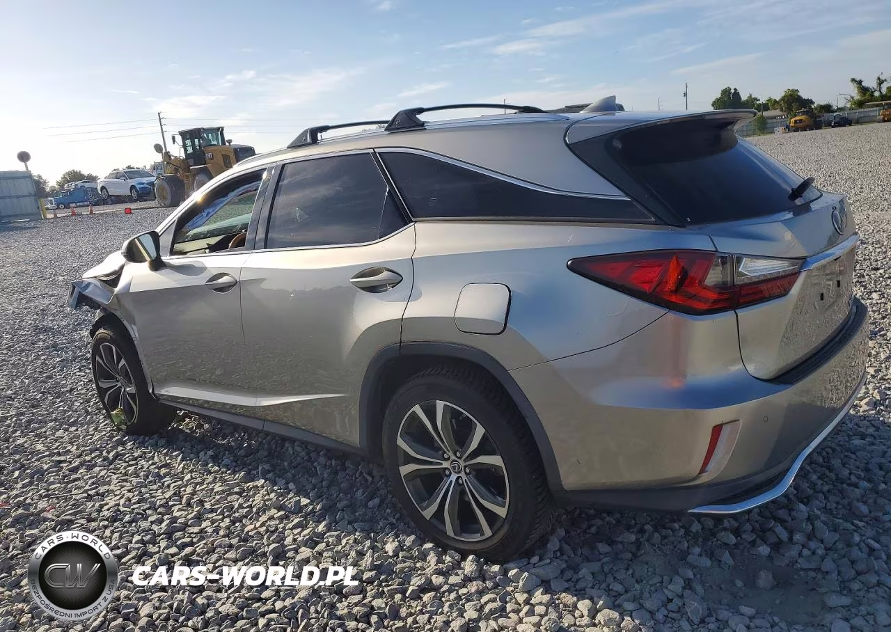 2019 Lexus Rx 350 L VIN:JTJGZKCA6K2014154 - 2