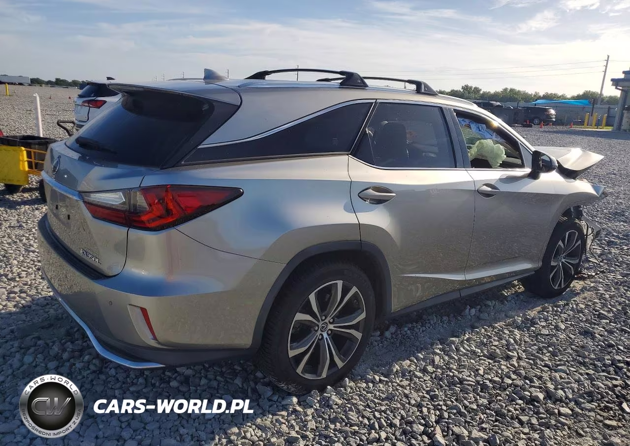 2019 Lexus Rx 350 L VIN:JTJGZKCA6K2014154 - 3