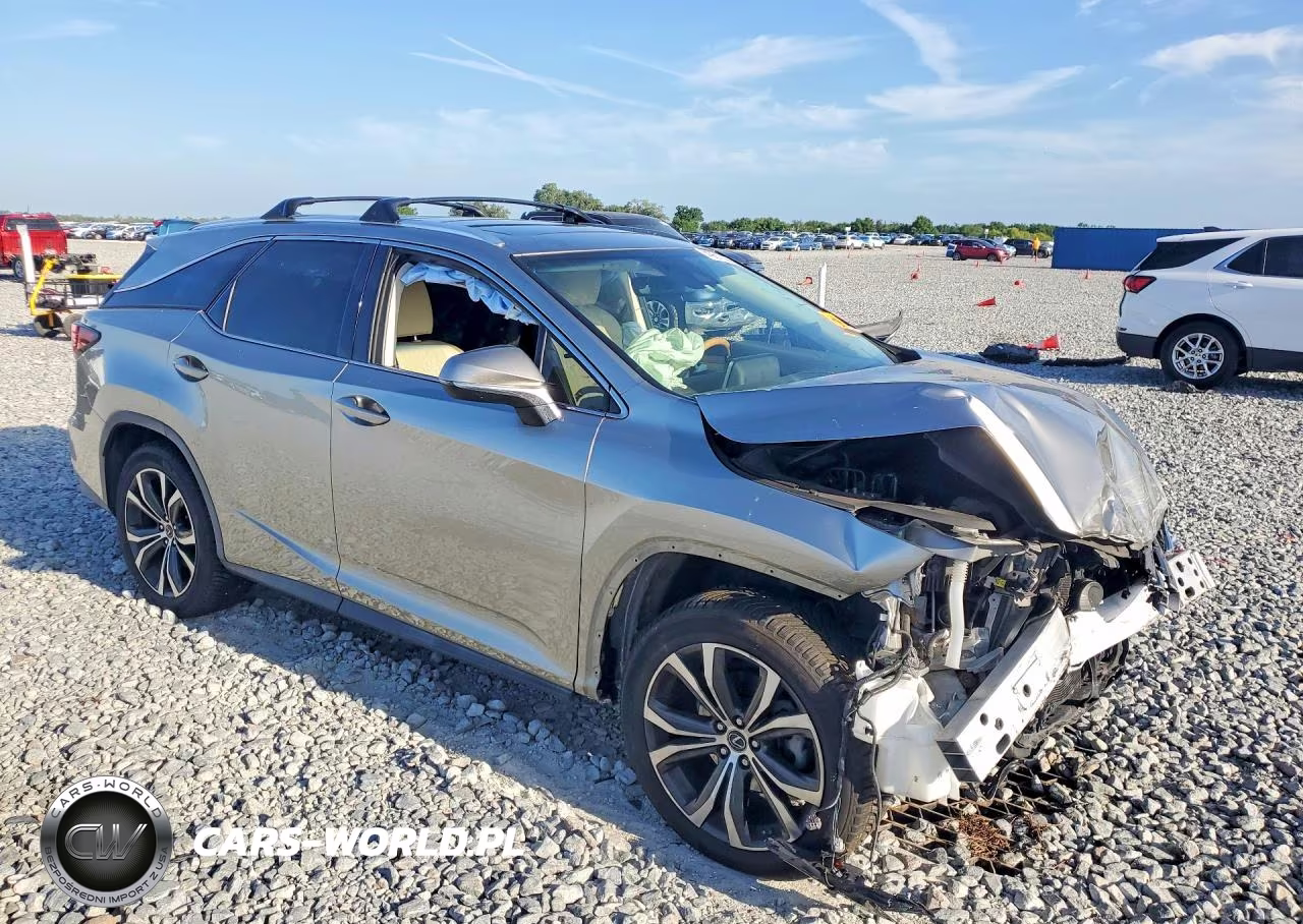 2019 Lexus Rx 350 L VIN:JTJGZKCA6K2014154 - 4