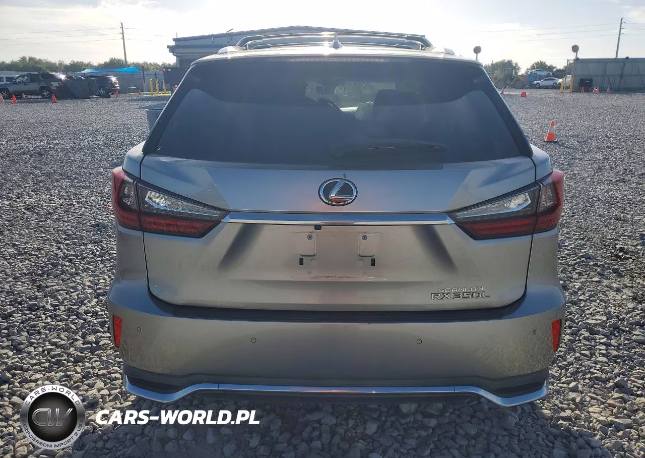 2019 Lexus Rx 350 L VIN:JTJGZKCA6K2014154 - 6