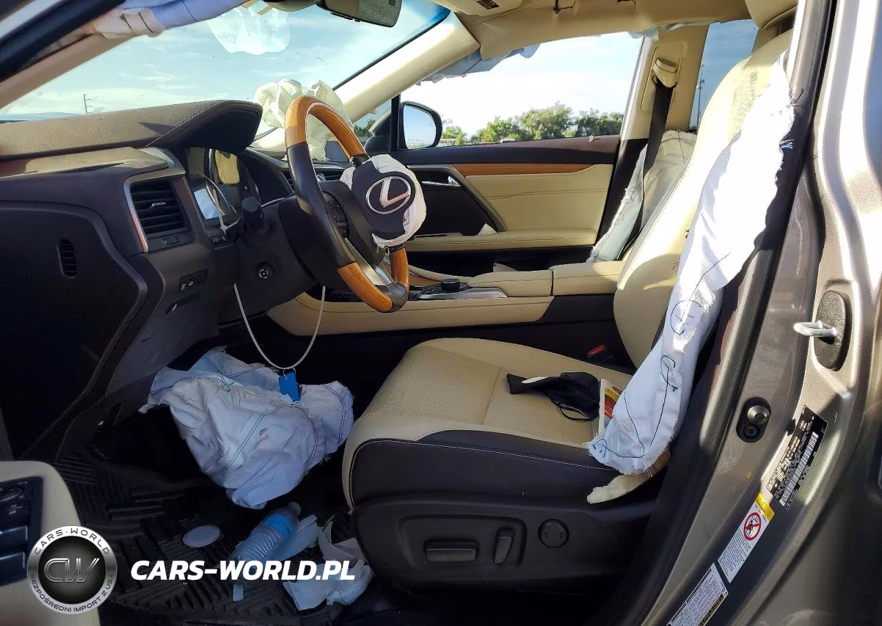 2019 Lexus Rx 350 L VIN:JTJGZKCA6K2014154 - 7