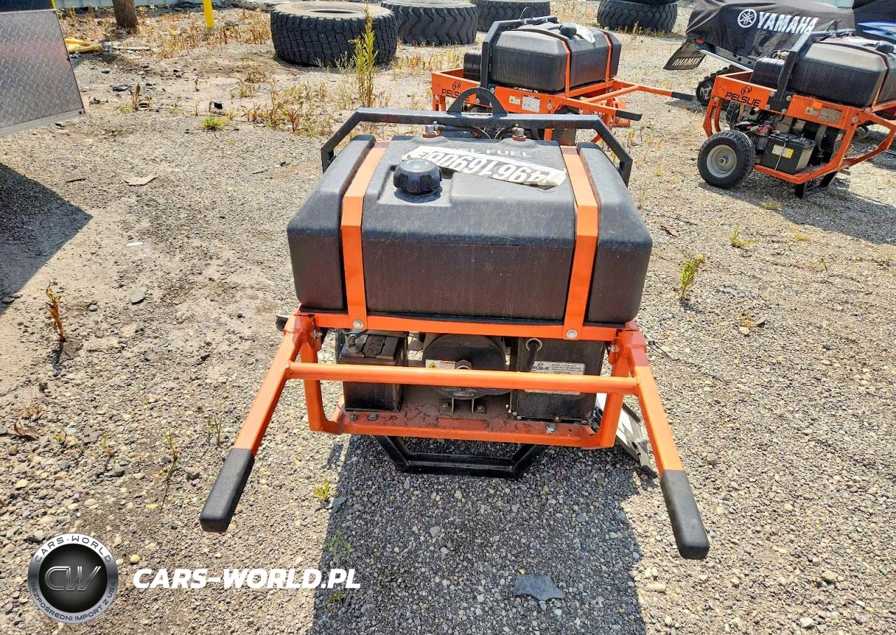 2013 Pelsue Pg55D Generator VIN:49616906 - 5