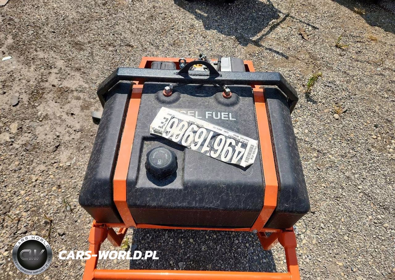 2013 Pelsue Pg55D Generator VIN:49616906 - 7