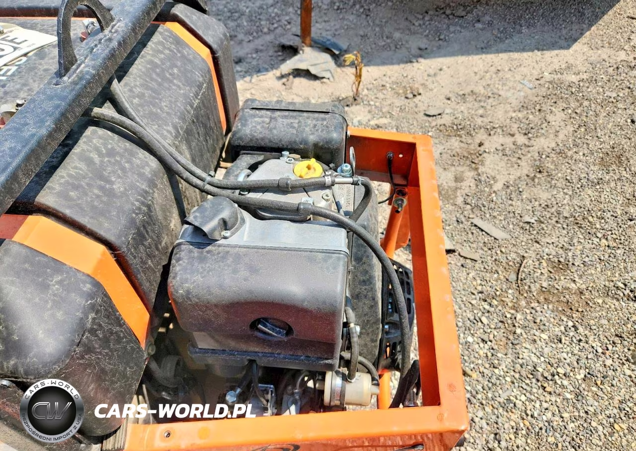 2013 Pelsue Pg55D Generator VIN:49616906 - 9