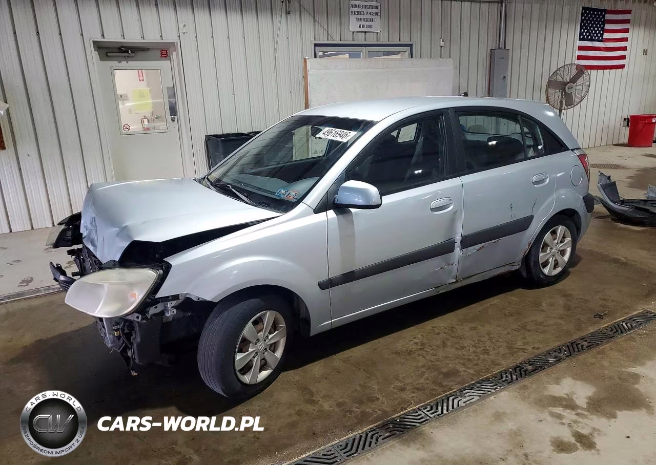 2008 Kia Rio 5 Sx